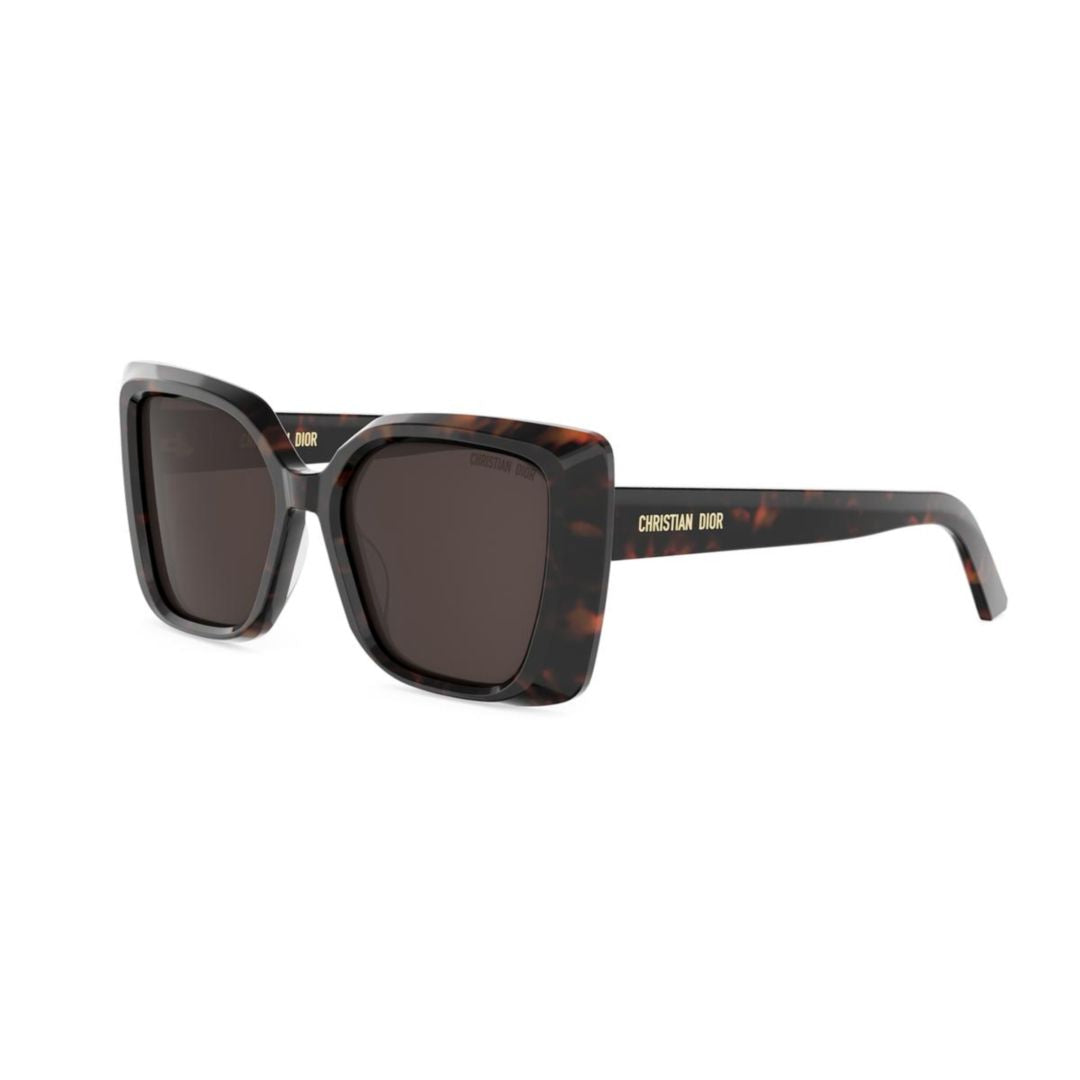 Midnight S5i Oversized Square Sunglasses