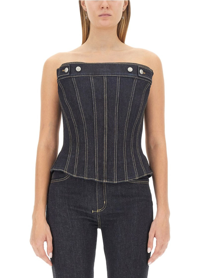 Top In Bustier