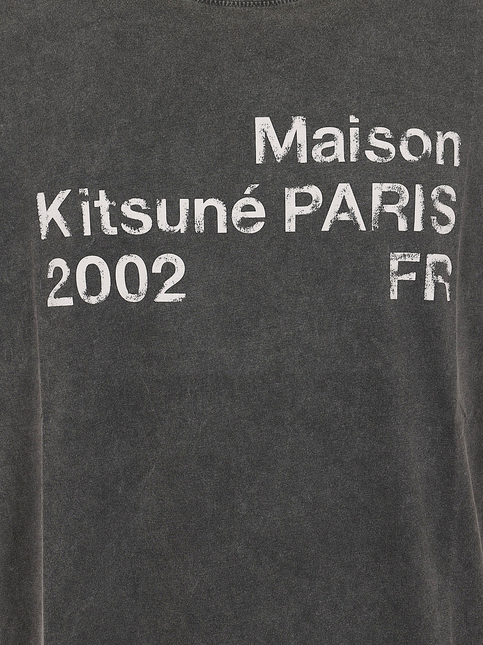 Washed Charcoal Grey Organic Cotton T-Shirt