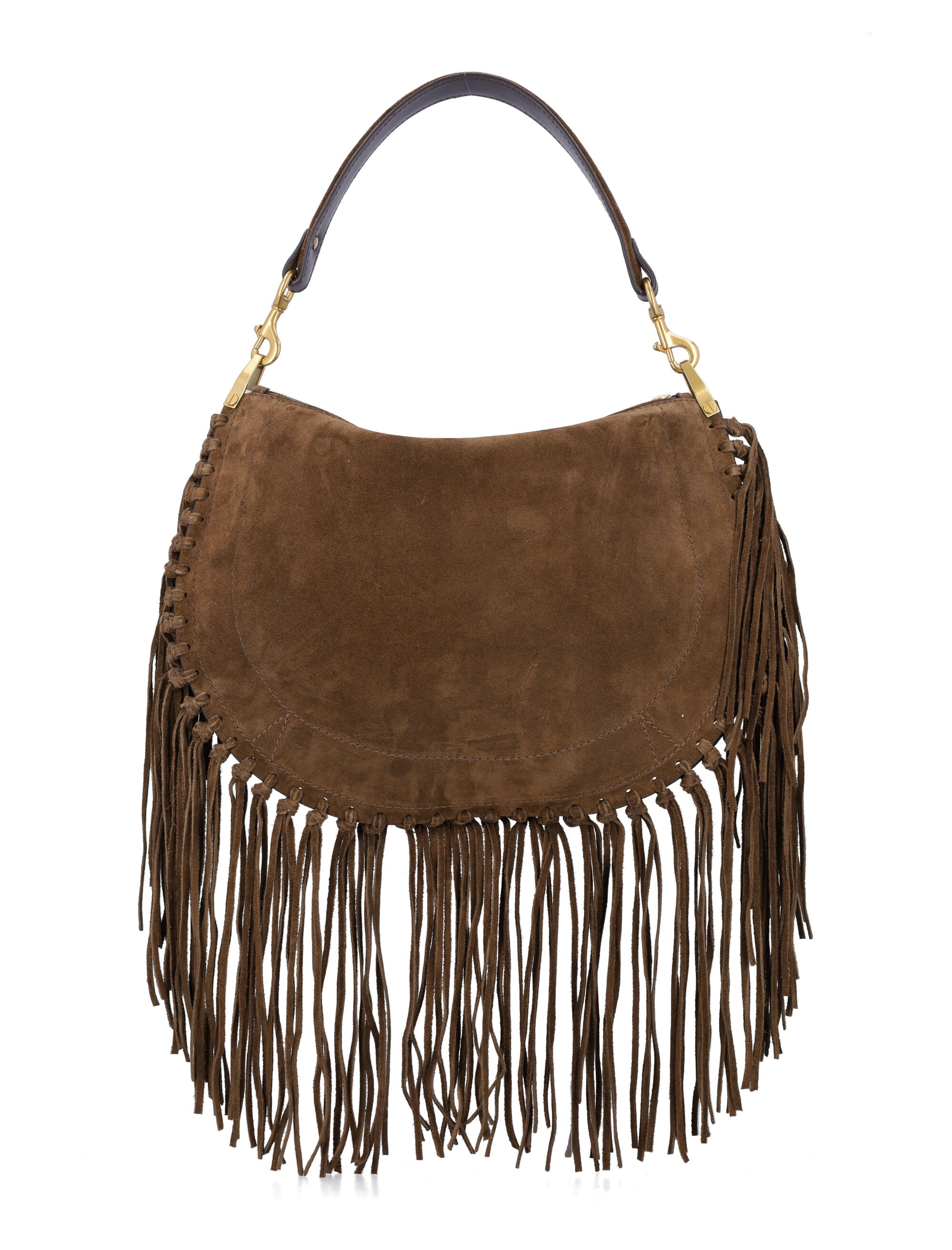 Oskan Soft Suede Bag