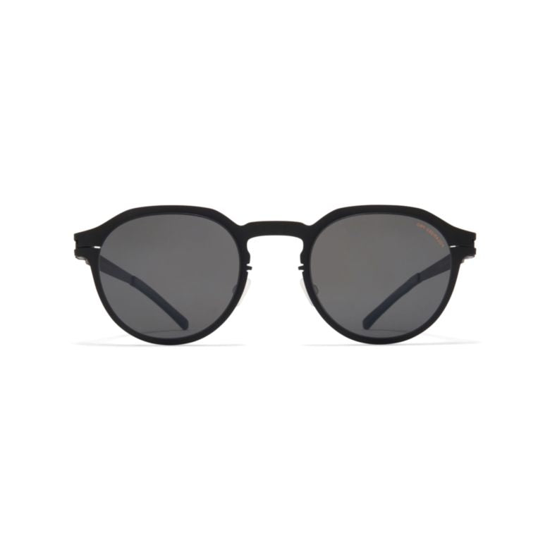 Leon Round Frame Sunglasses