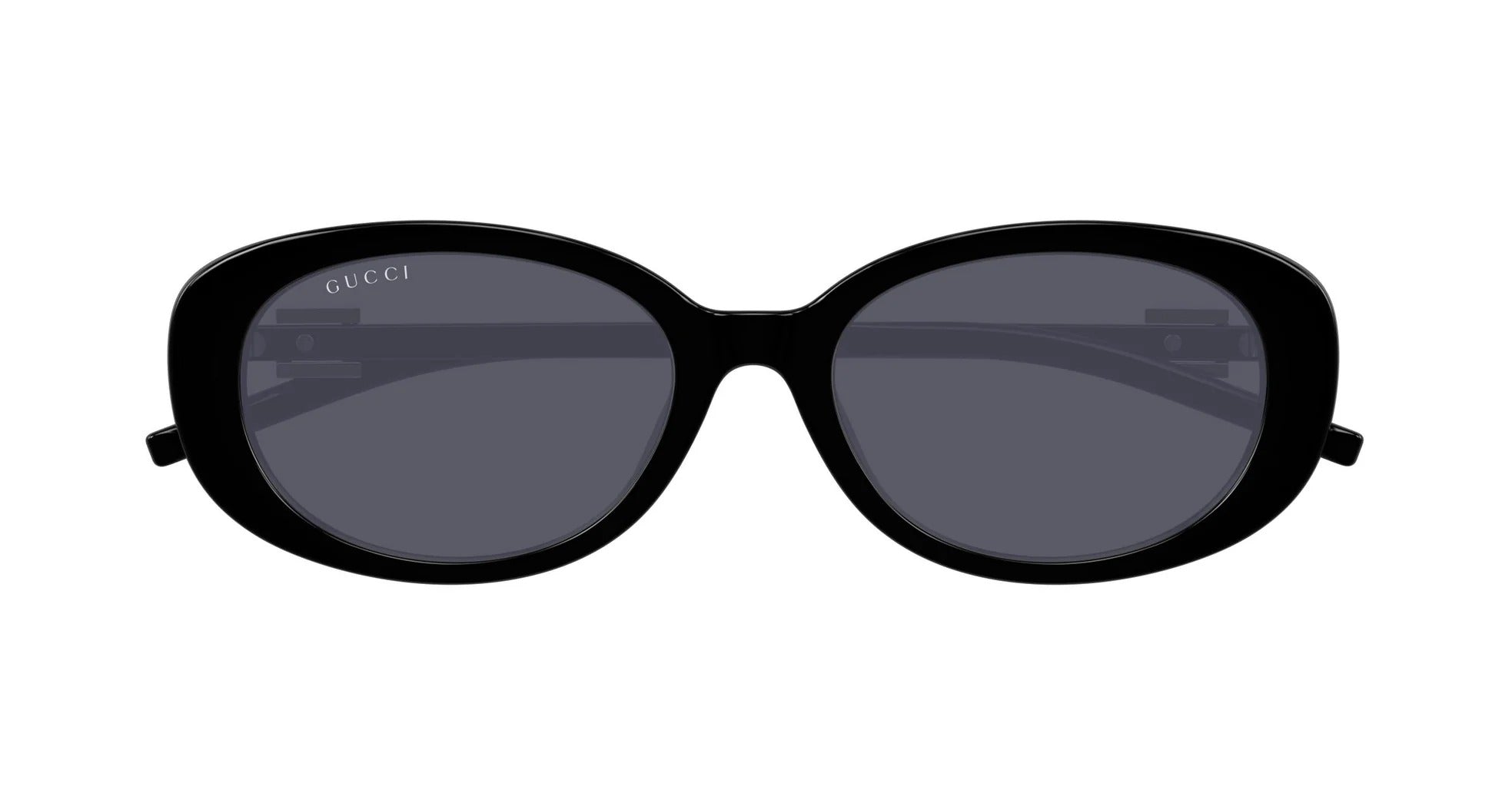 Sunglasses Gucci GG1684SA 001 black black grey 55/18/145