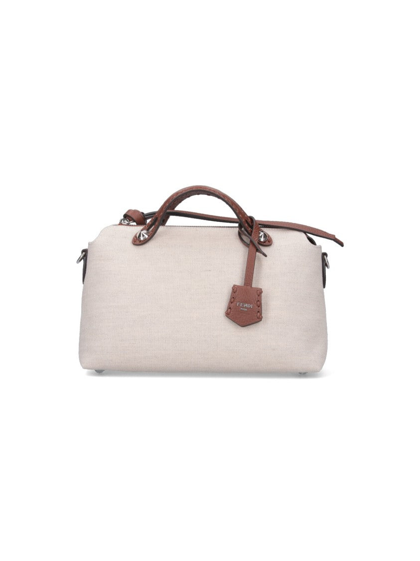 "By The Way" Medium Bag Cream