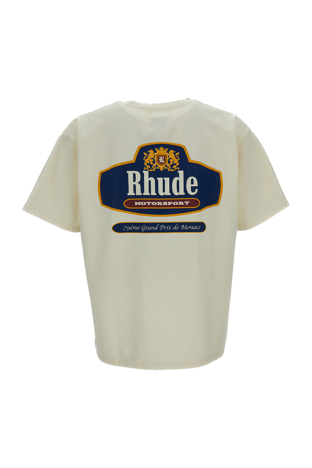 Racing Crest Tee