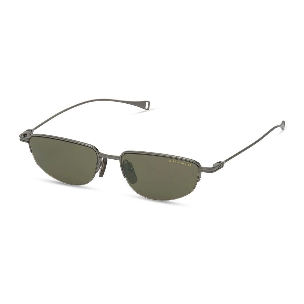 Lsa 131 Titanium Frame Sunglasses