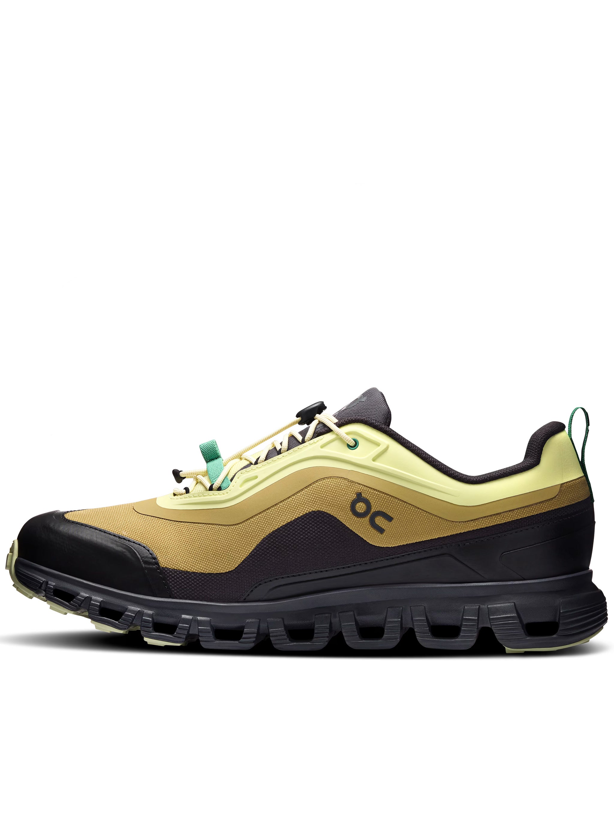 Brown Cloud 6 Geo Wp Running Sneakers