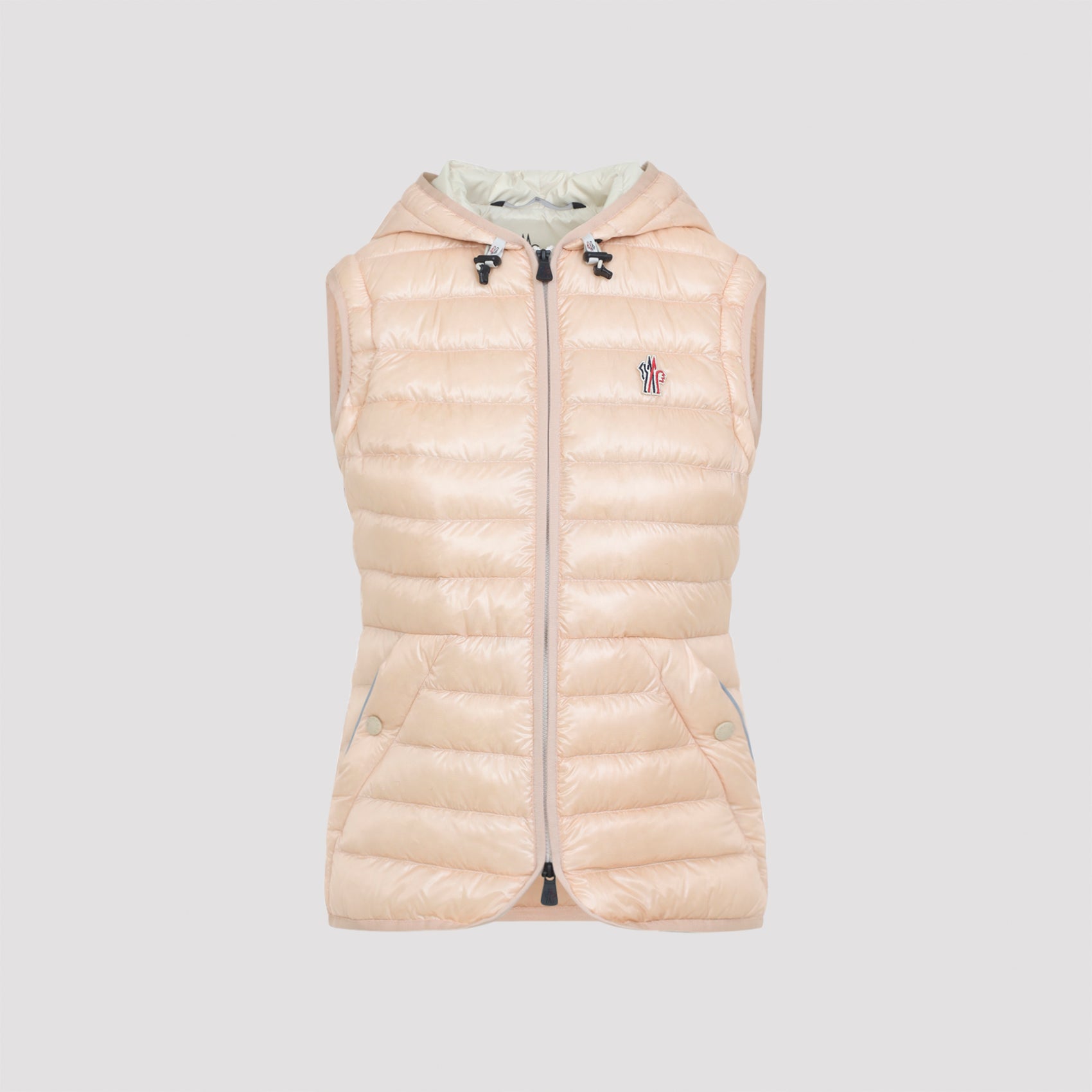 Pink Purple Down Jacket