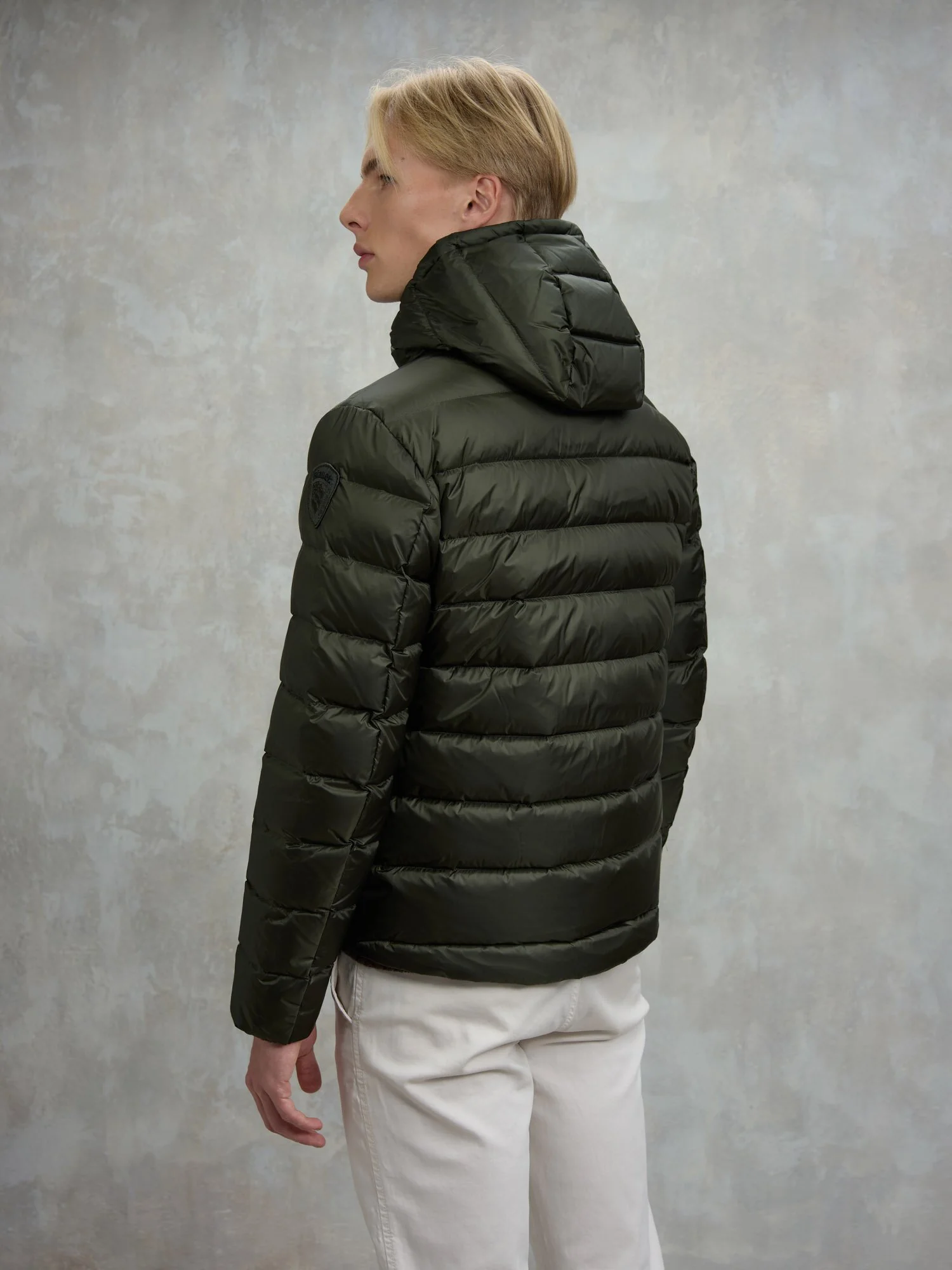 Acton Puffer Jacket
