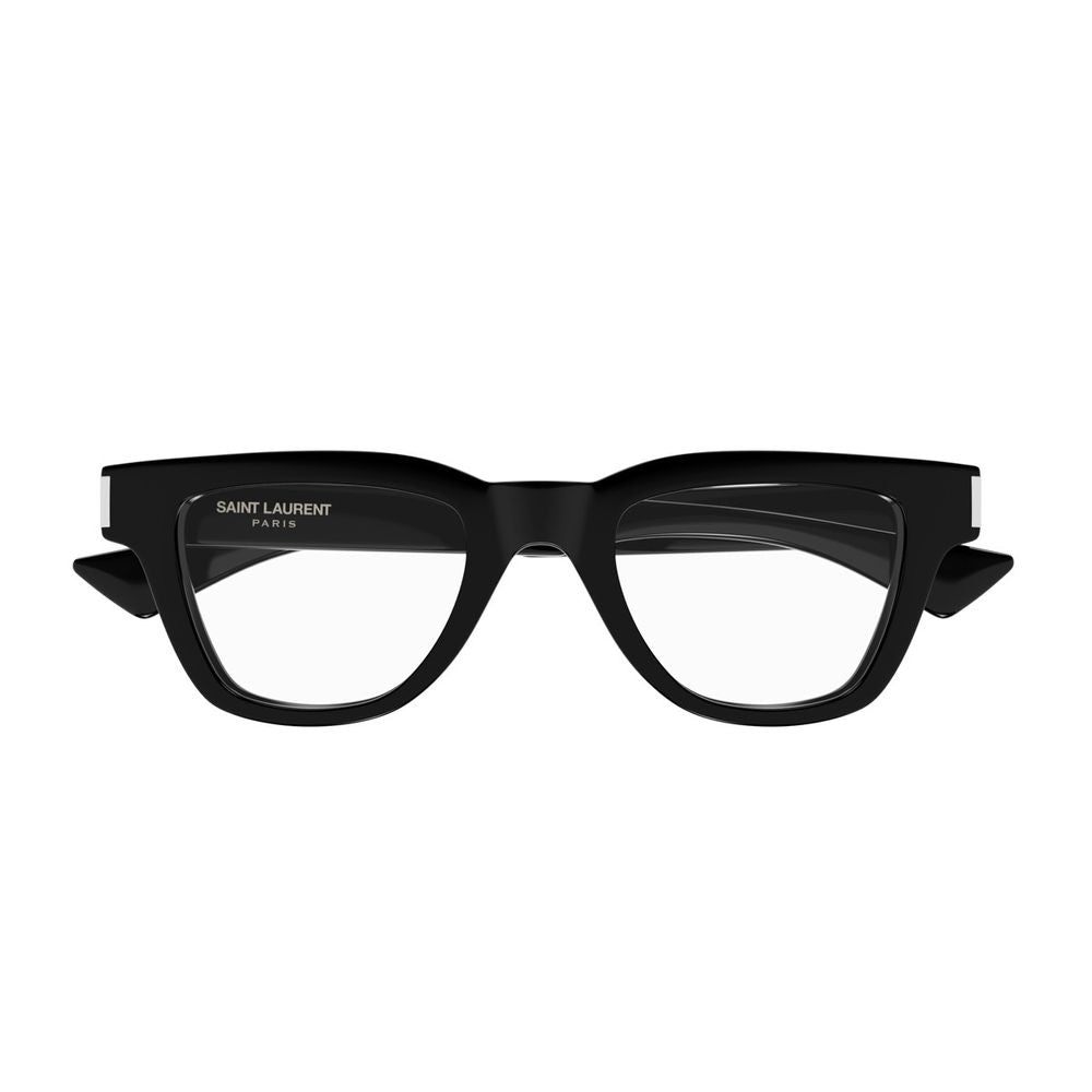 Sl 789 Jacques Opt Bold Square-Frame Optical Glasses