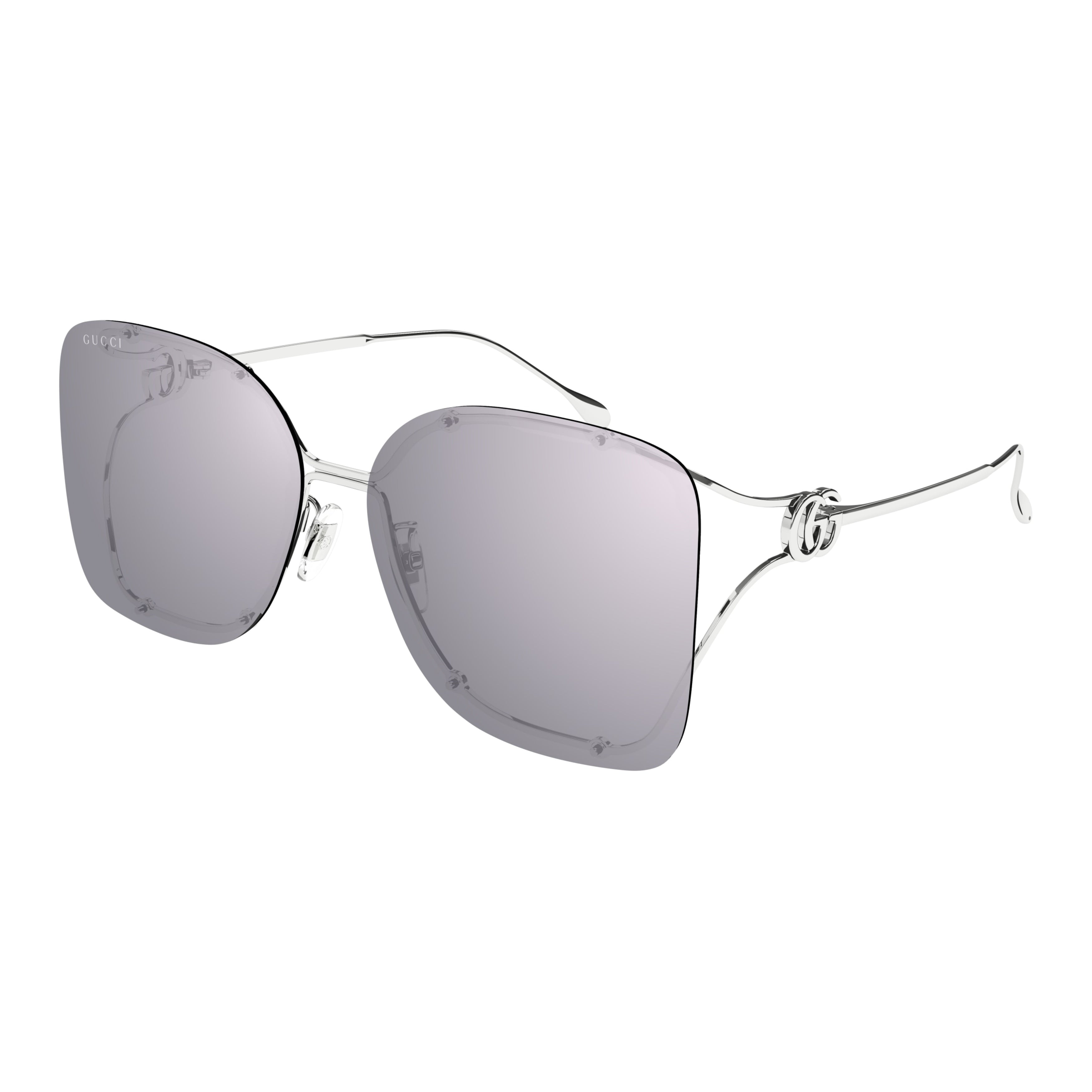Gg1713sa Oversized Square Sunglasses