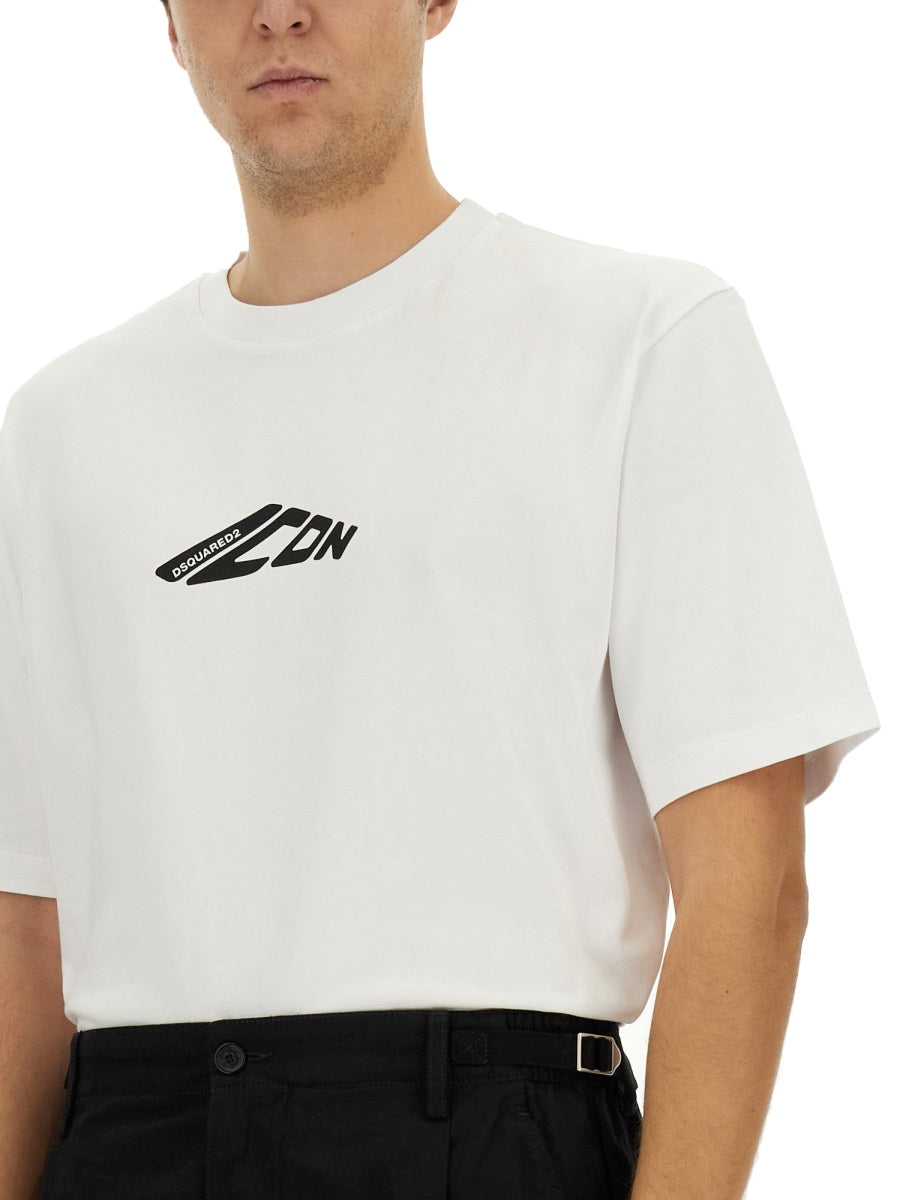 "Icon New Generation Loose Fit" T-Shirt