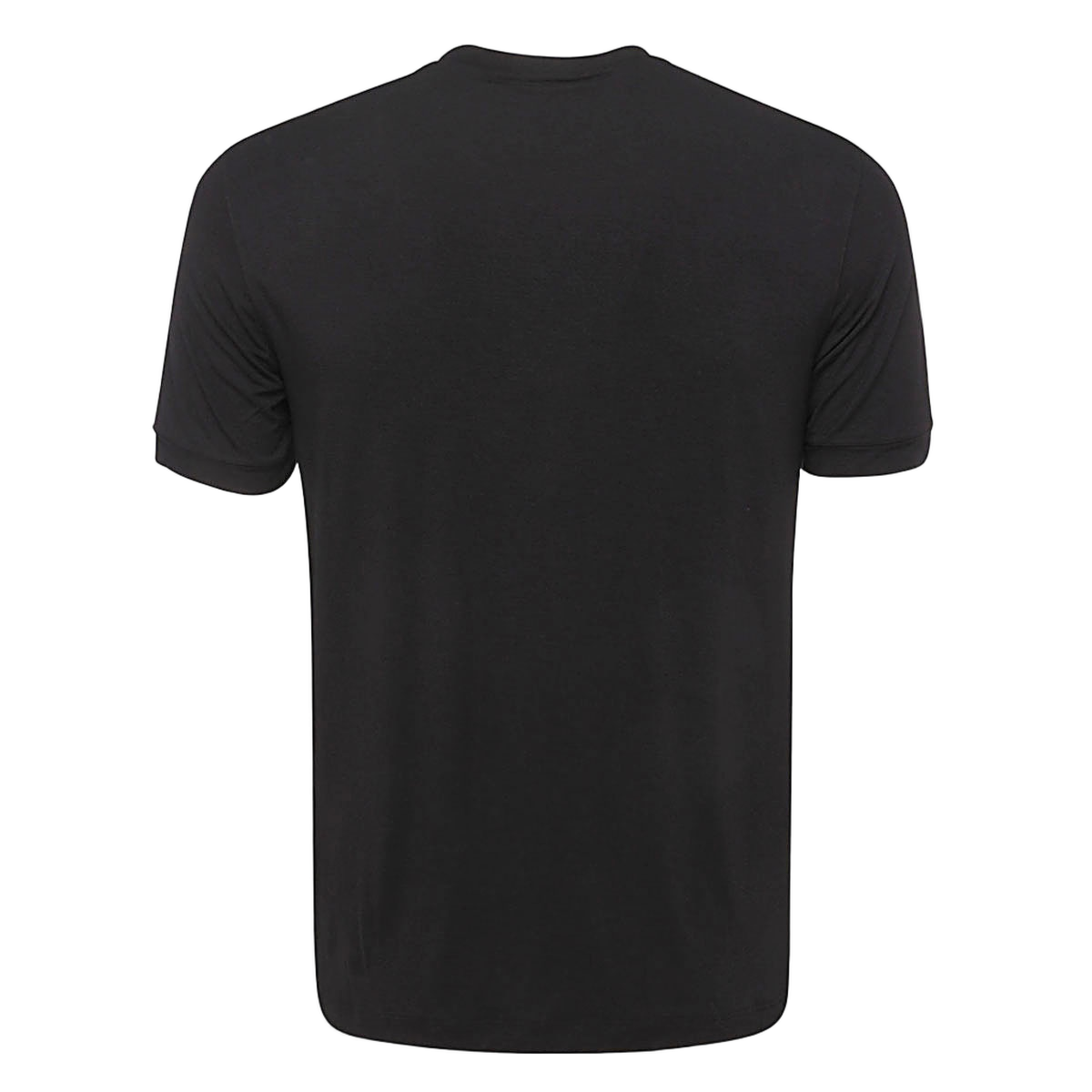 Regular Fit Black T-Shirt