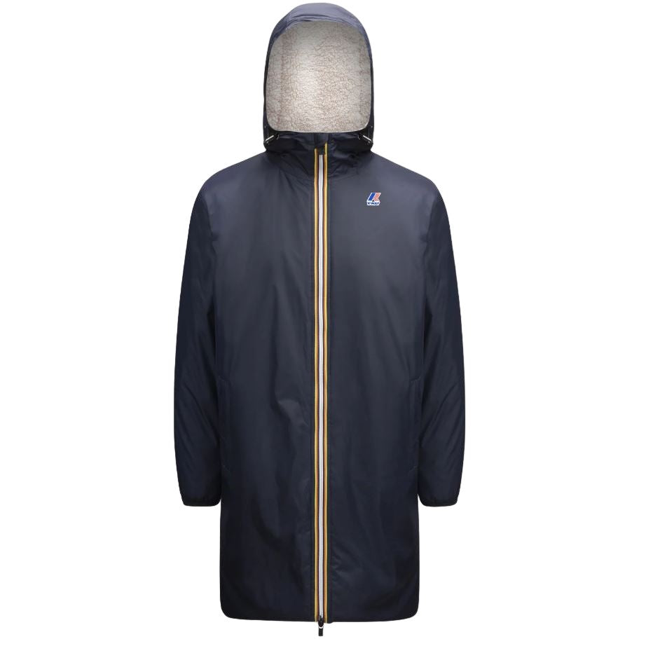 Padded Long Coat