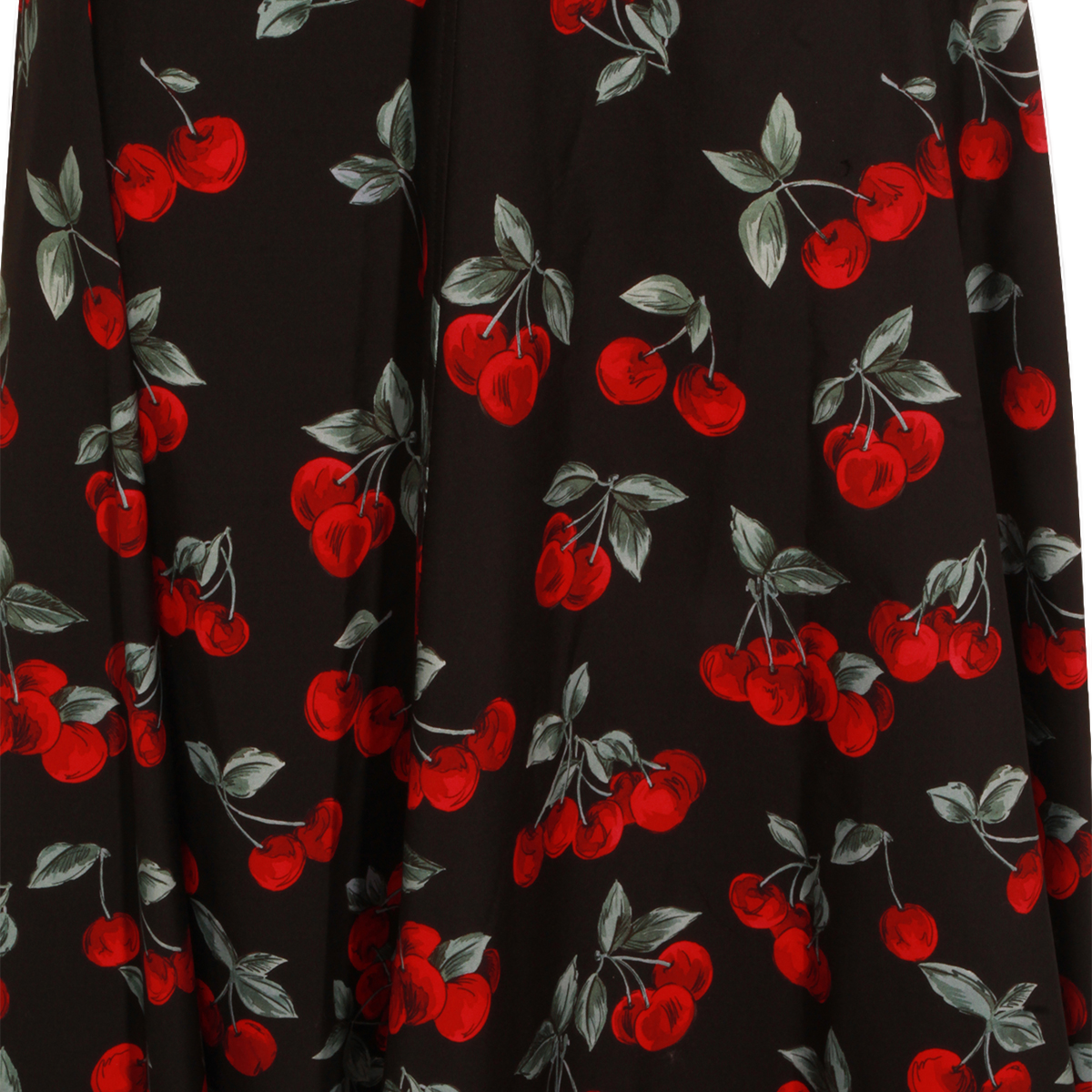 Maxi Dress With Fitted Bodice