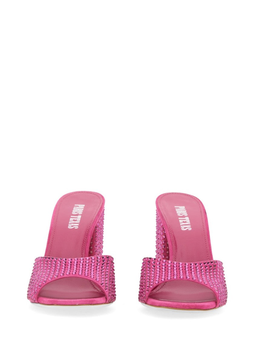 Mule Holly Anja Open-Toe Mules