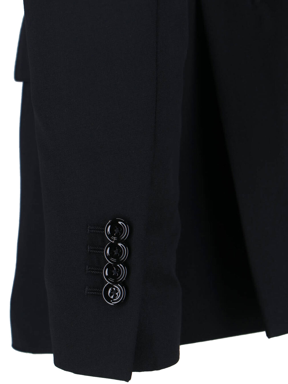 Single-breasted Suit Black