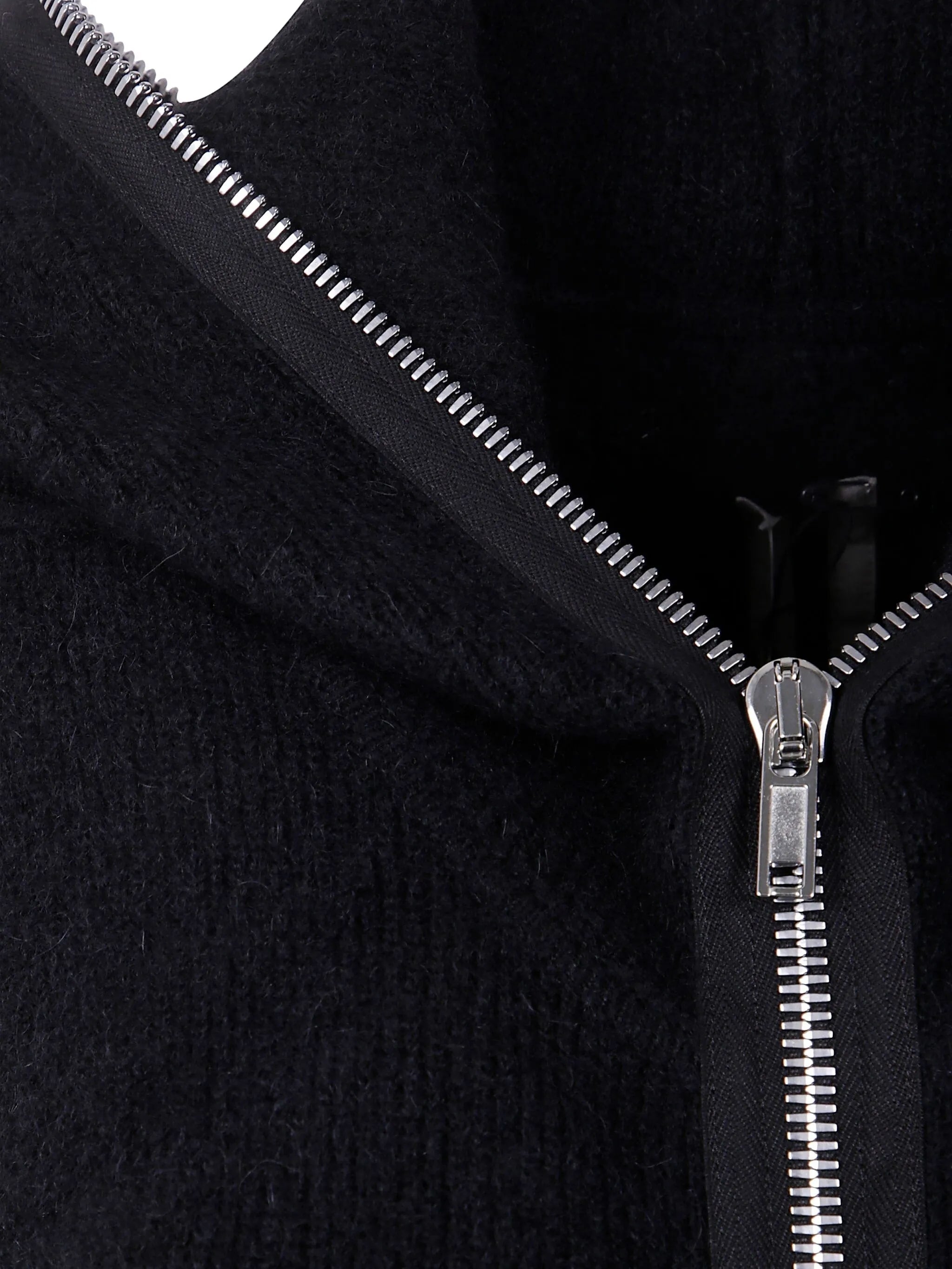 Gimp Relaxed Fit Zip Hoodie