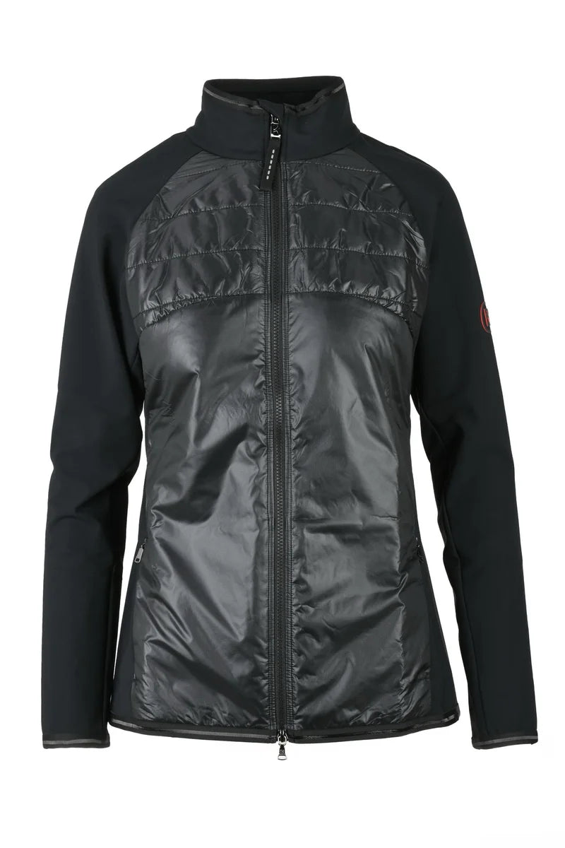 Neoprene Jacket - Black