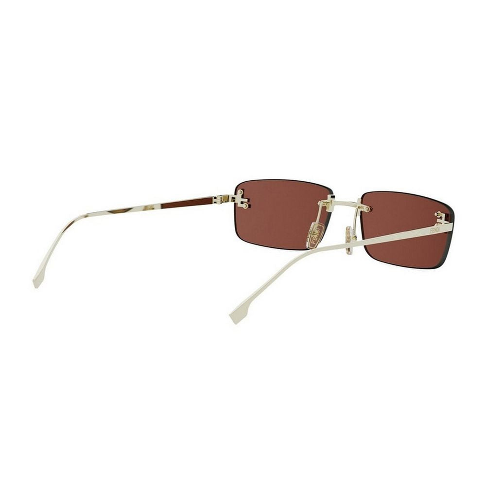First Crystal Fendi First Crystal Sunglasses
