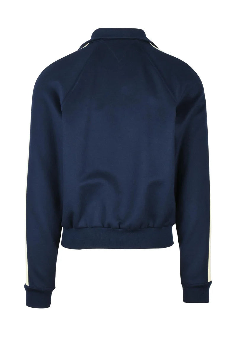 Cloth Jacket - Blue