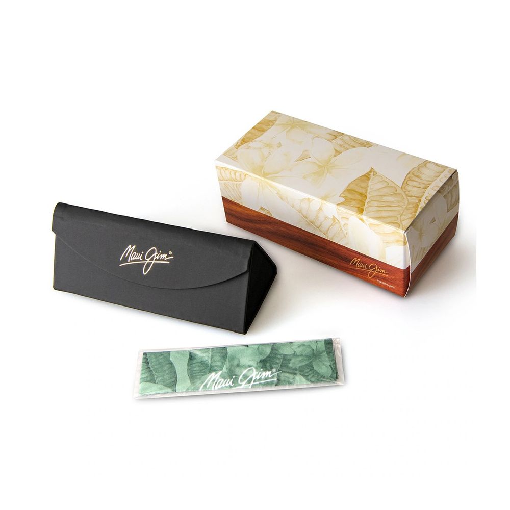 Ho''Okipa Propionate Rimless Wraparound Sunglasses