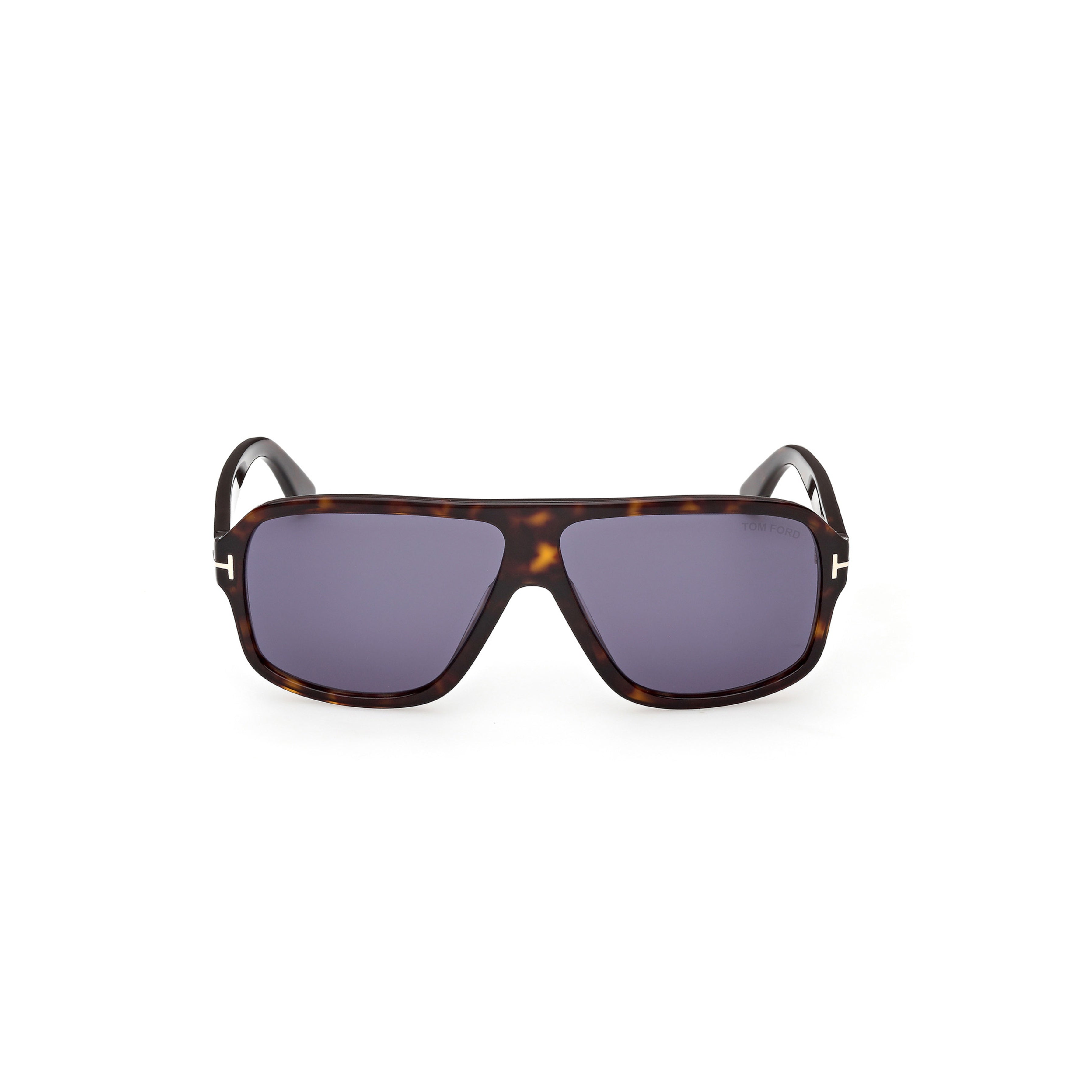 Ft1335 Oversized Tortoiseshell Sunglasses