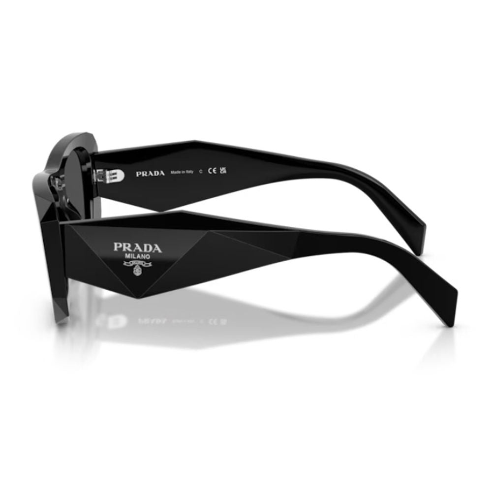 Pr B18S Symbole Oversized Geometric Sunglasses