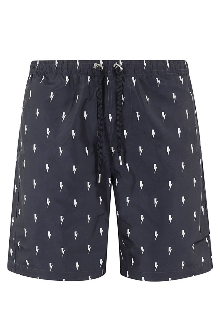 All Over Micro Shorts
