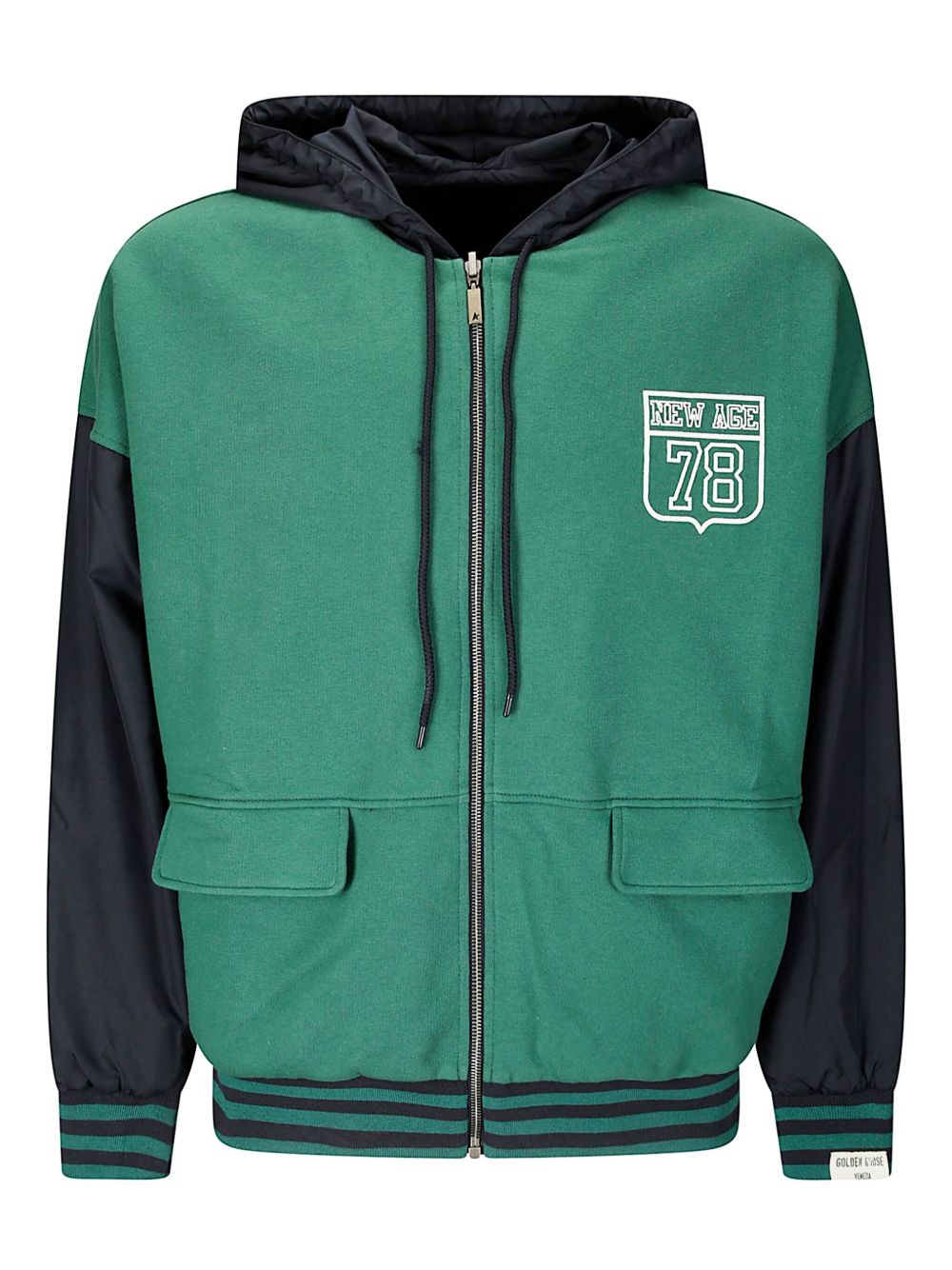 Forest Green Hoodie