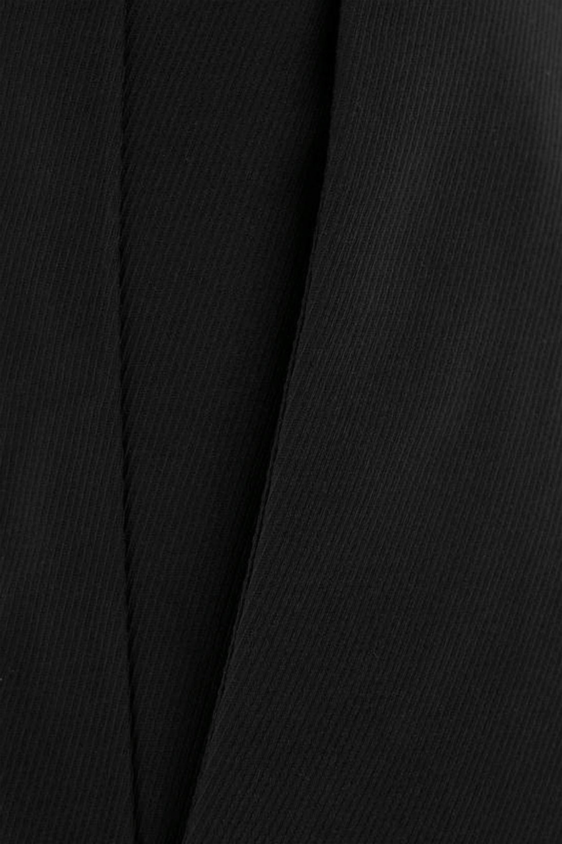 Tailored Slim-Fit Suit Pants With Clean Front