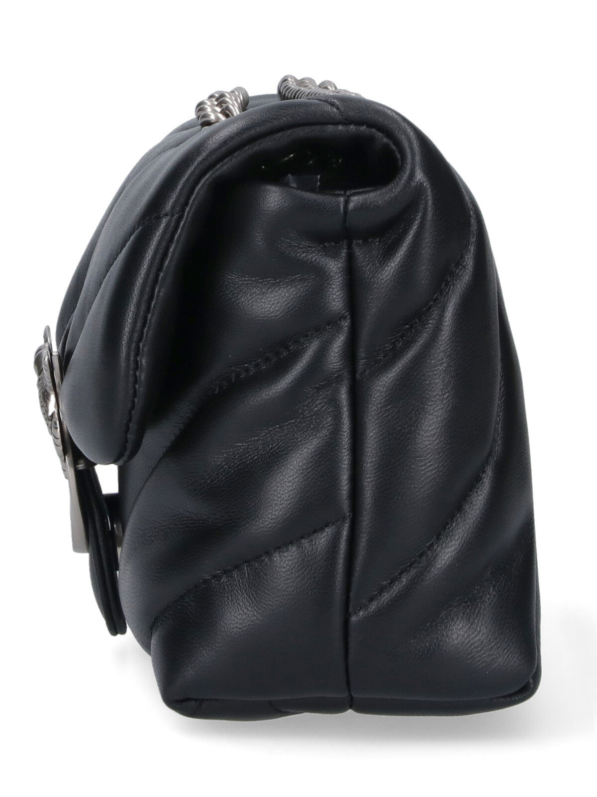 "Love Puff" Mini Bag – Black
