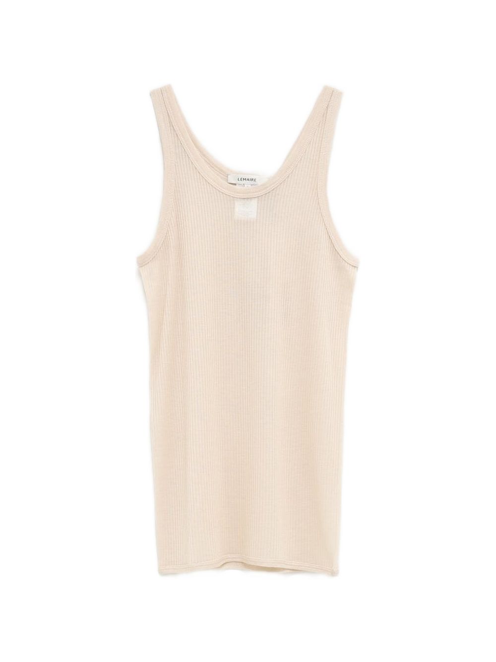 Scoop Neck Sleeveless Top