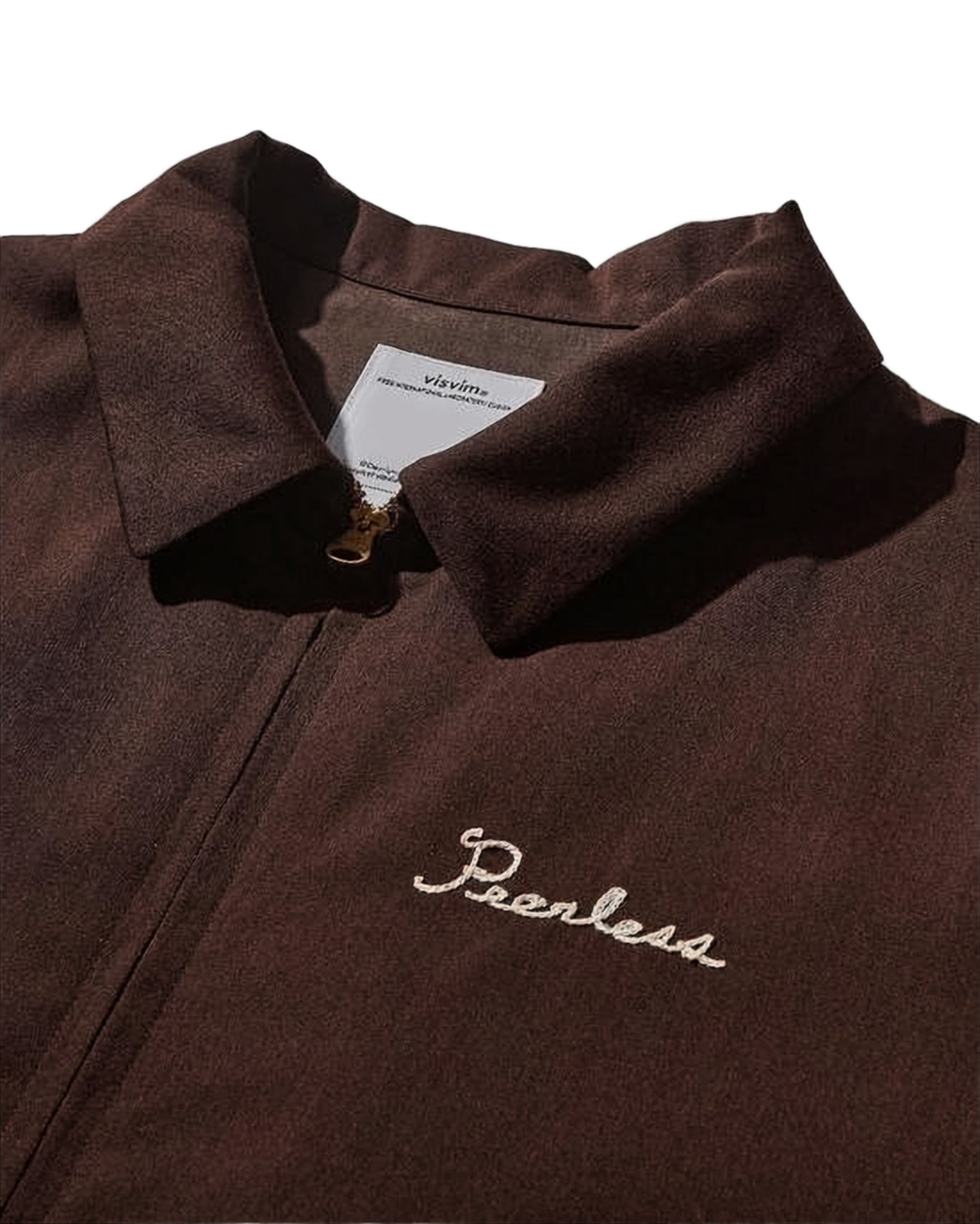 Rich Brown Wool