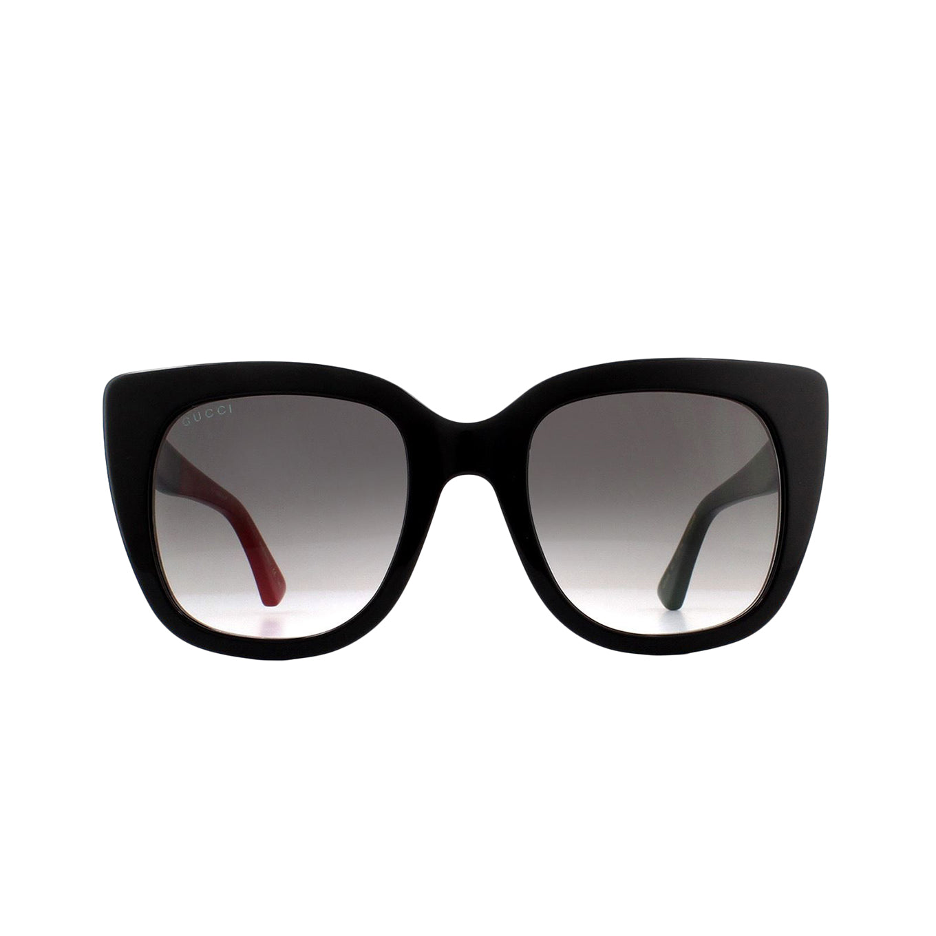 Sunglasses GG0163SN 003 black black grey 51/22/140