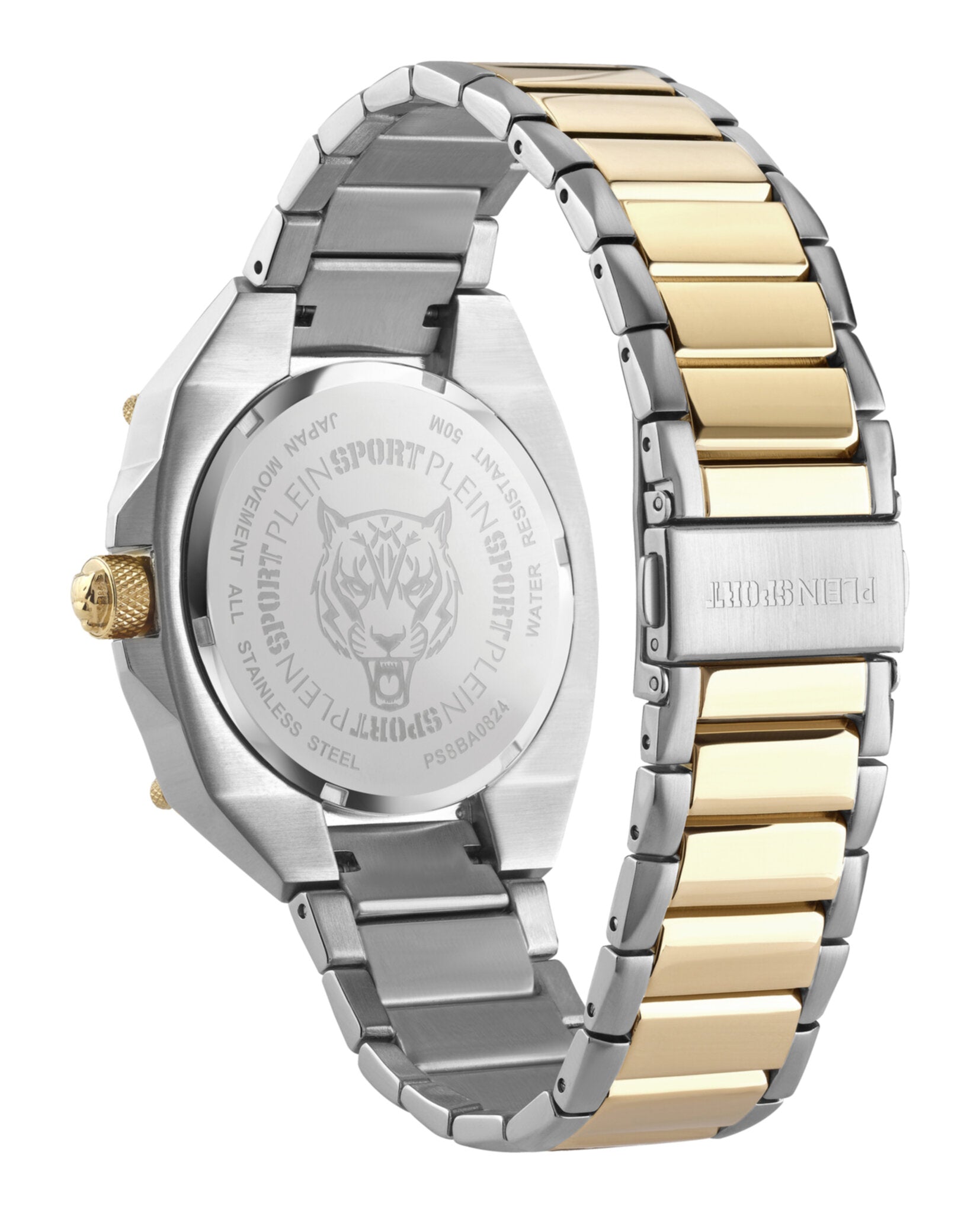 Thunder Force Bracelet Watch