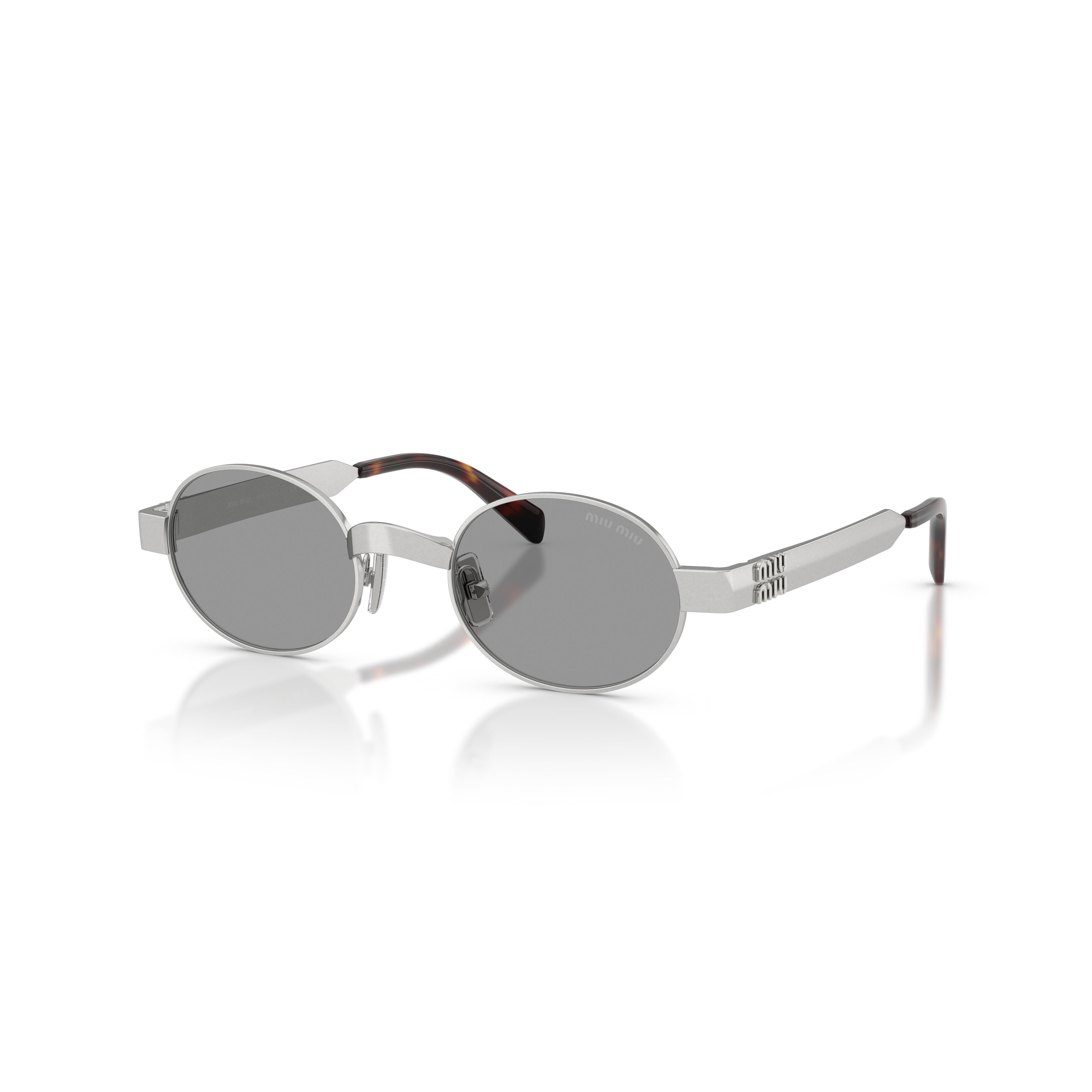 0mu B51s Oval-Shaped Sunglasses