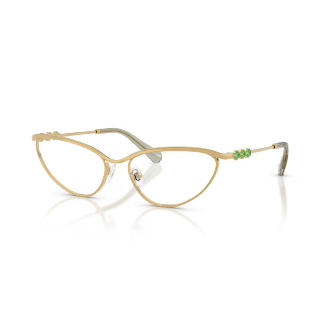 0sk1027 Delicate Cat-Eye Eyeglasses