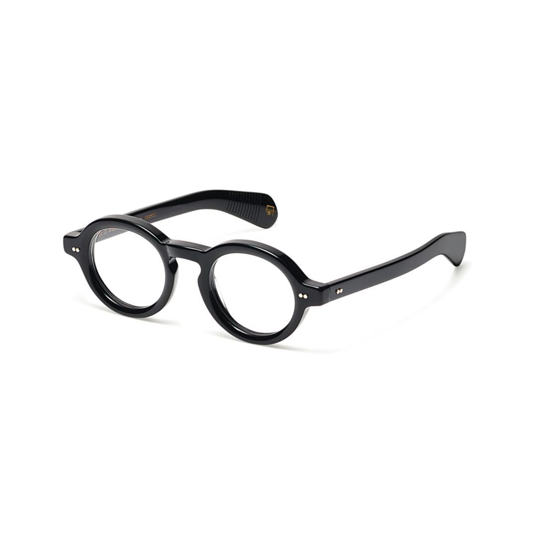 Or-Foy-O Foygel Rounded Frame Eyeglasses