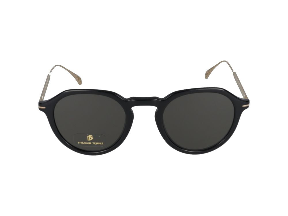 Okulary przeciwsłoneczne DB 1098/S 2M2 Black Gold 49/23/150