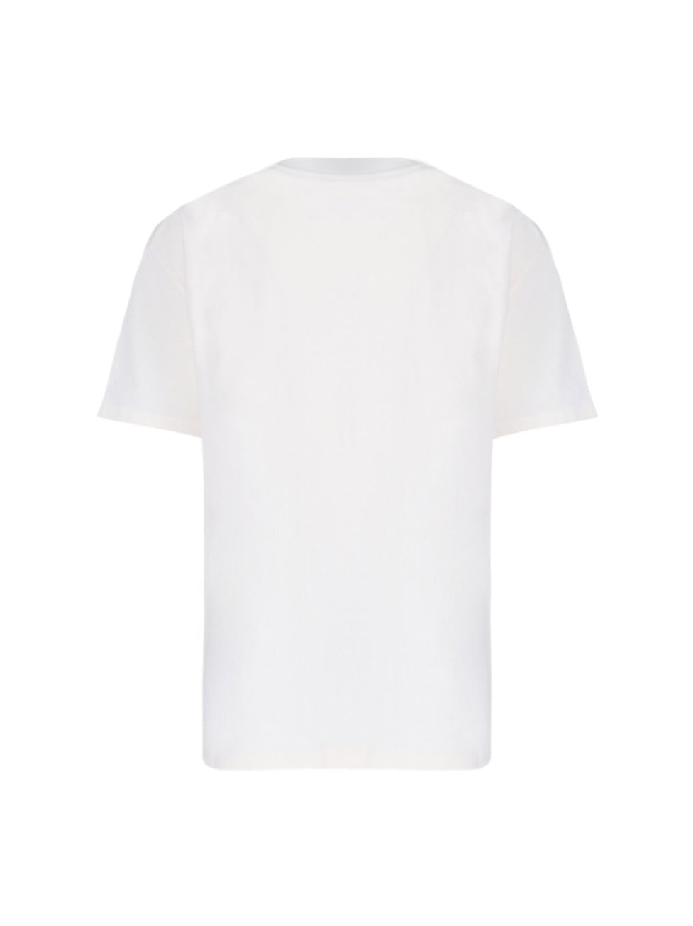 "Jil Sander" Logo T-Shirt – White