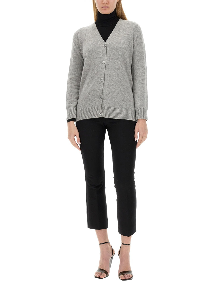 "Jane" Cashmere Cardigan