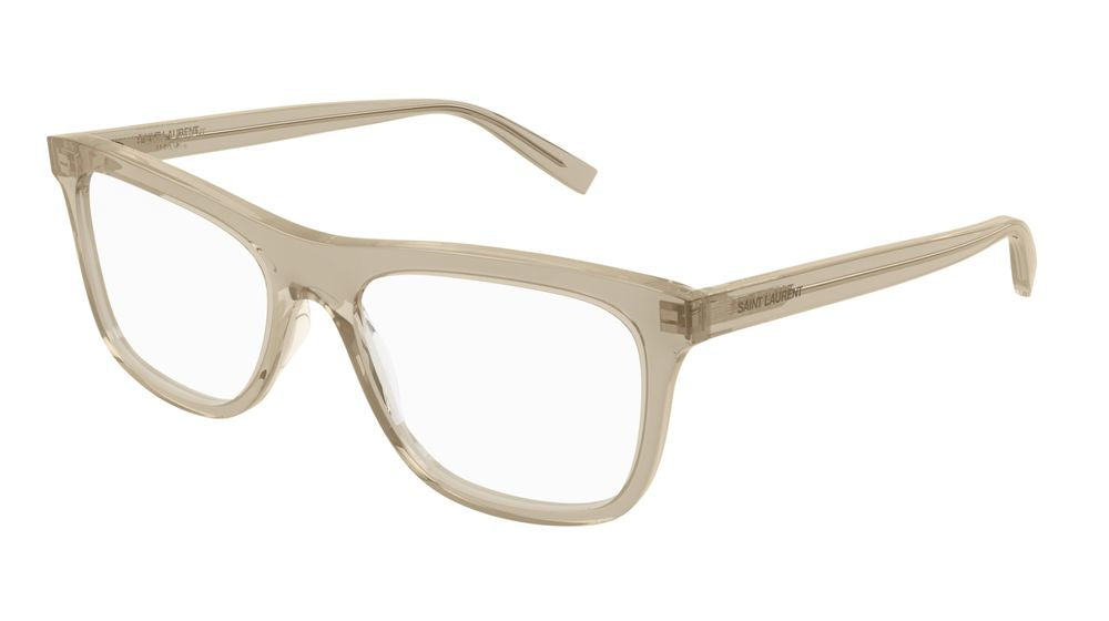 Eyeglasses SL 481 003 Yellow Yellow Transpa 55/17/145