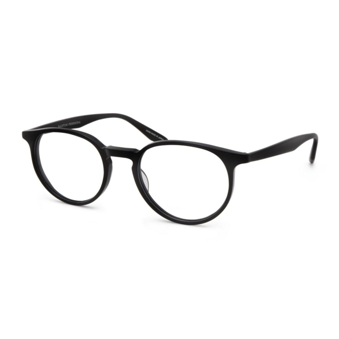 Norton F Classic Round Frame Sunglasses with Matte Finish
