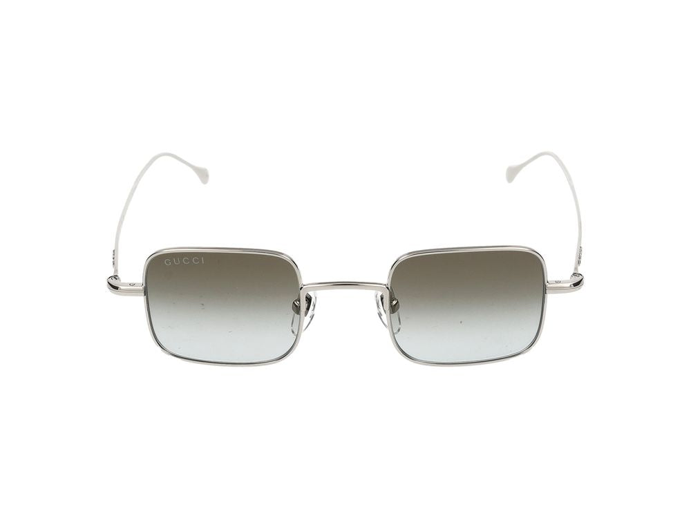 Sunglasses Gucci GG1813S 003 silver silver brown 41/22/145