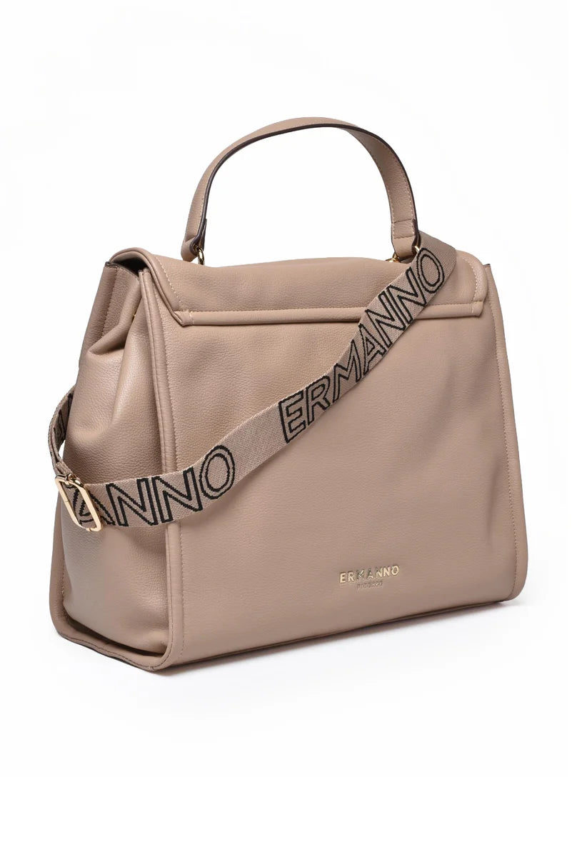 Treasure Handbag - Beige