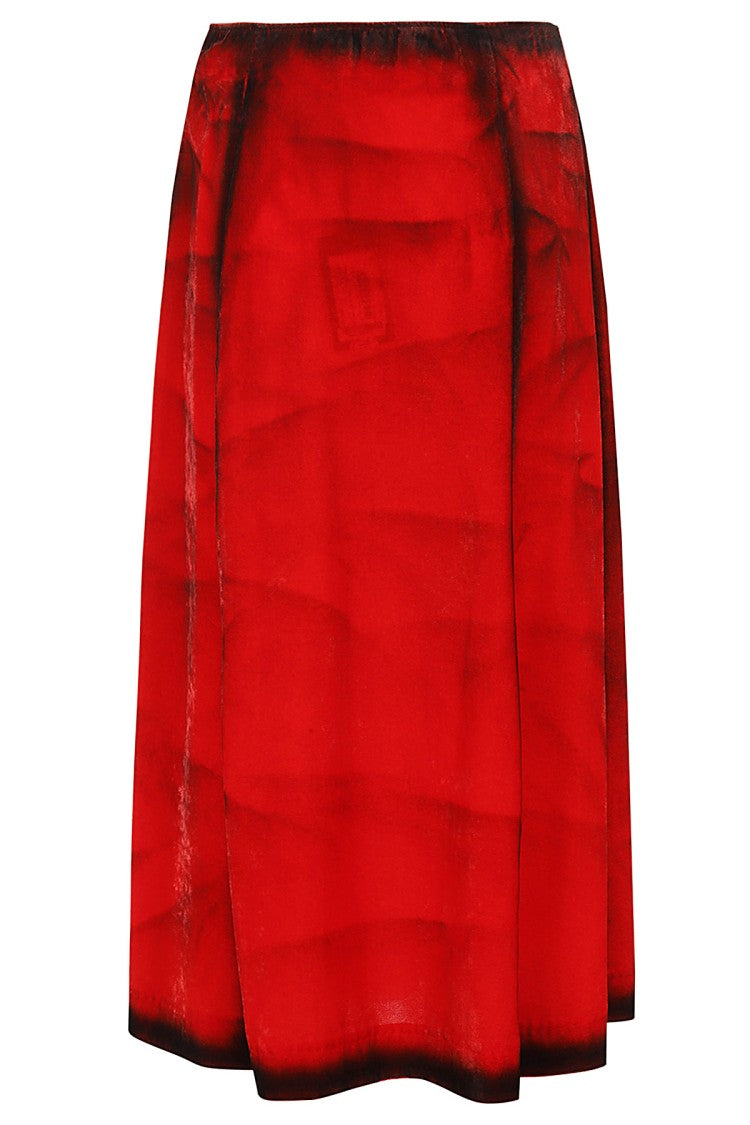 Flame Skirt