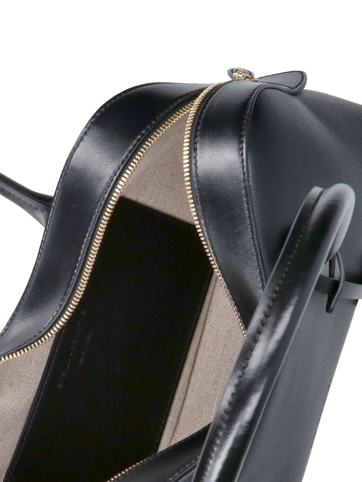 Black Stella Ryder Vegan Leather Bag