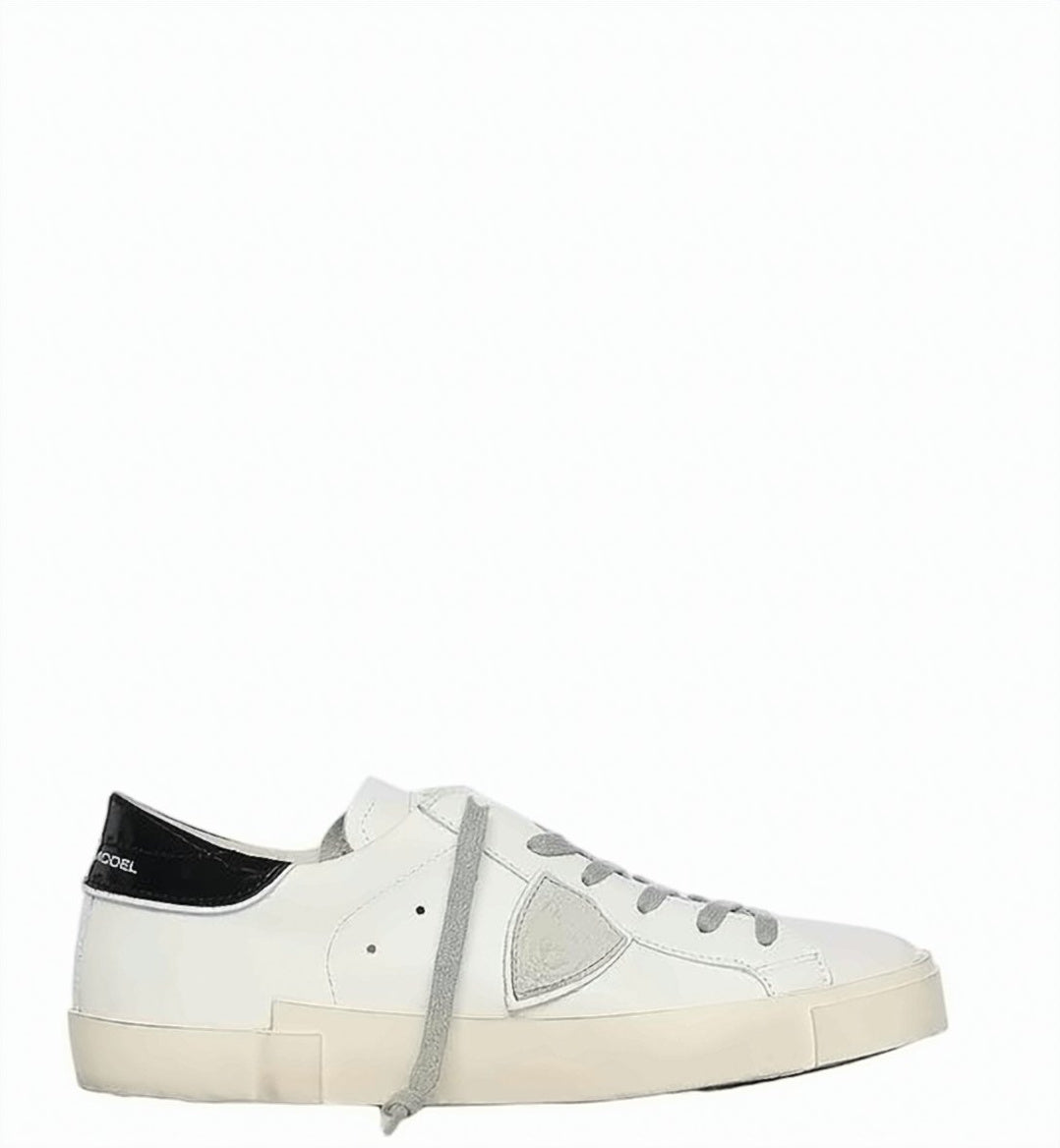 Prsx Calfskin Lace Up Sneakers