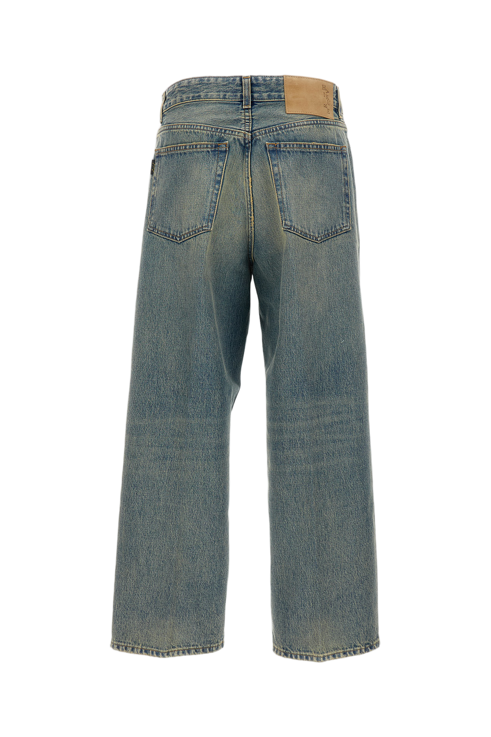 Betty Earth Blue Jeans