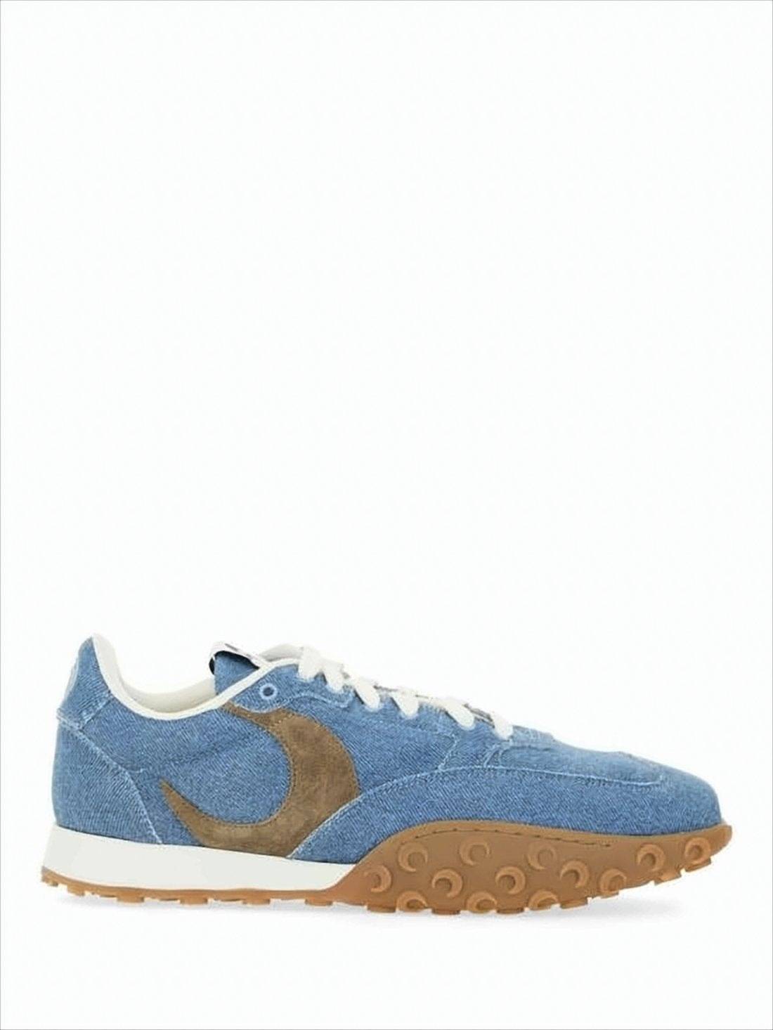 Denim Upper Sneakers